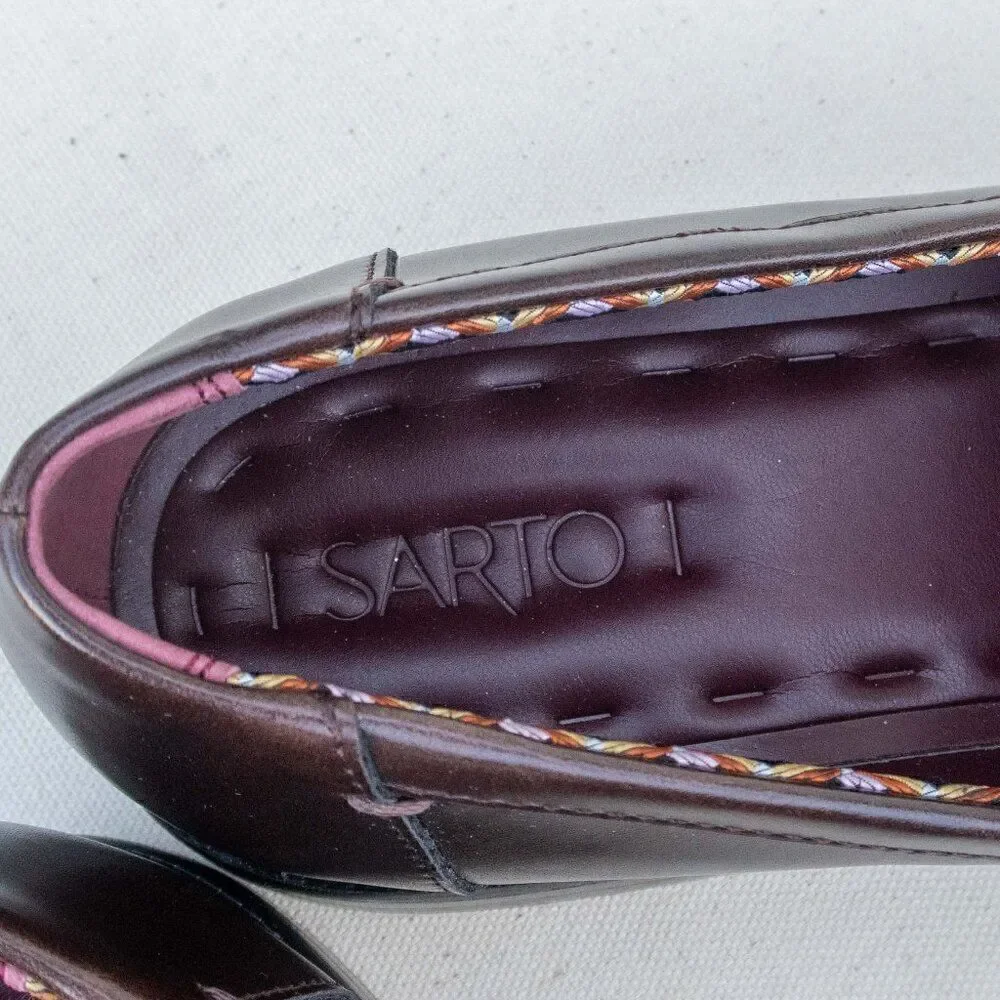 Franco Sarto Women's Loafers Sz 8.5